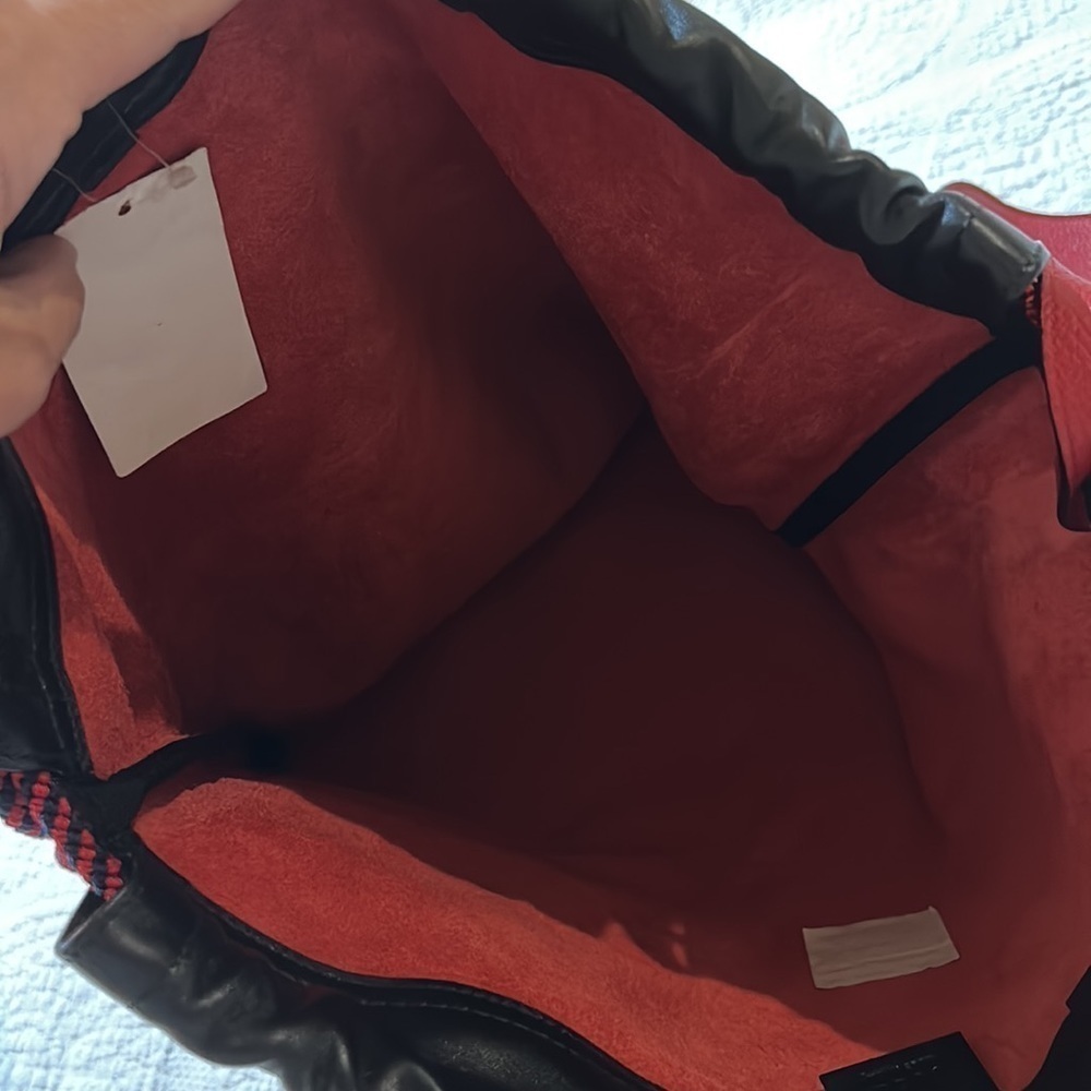 Gucci Drawstring backpack NWT - Picture 14 of 16